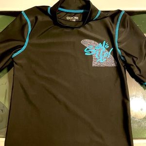 Cherokee Swim Shirt (Boys - YS)